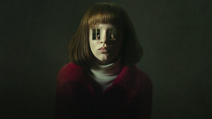 Постер сериала «Полтергейст Энфилда»