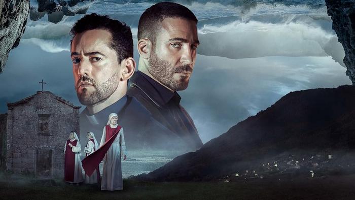 Постер сериала «Посланники»
