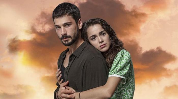 Постер сериала «Любовь заставит плакать»