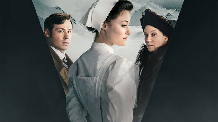 Постер сериала «Давос 1917»