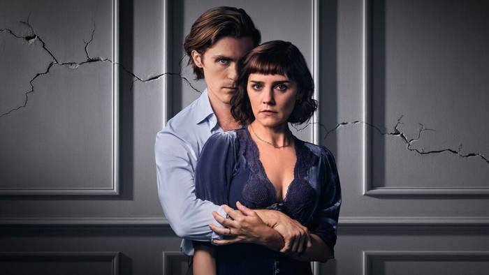 Постер сериала «Жена серийного убийцы»