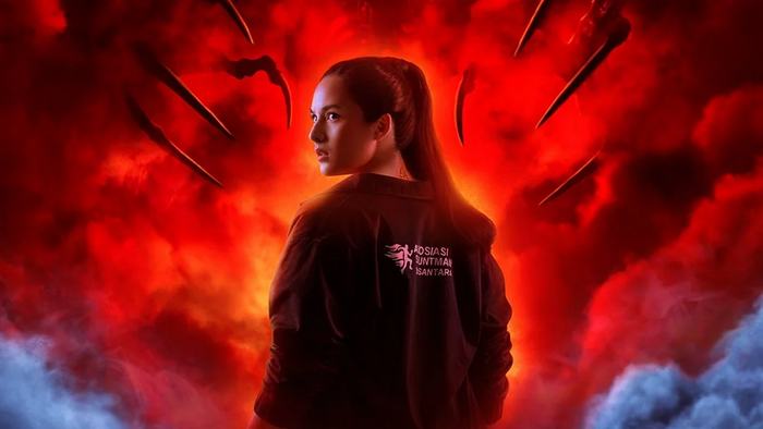 Постер сериала «Тира»