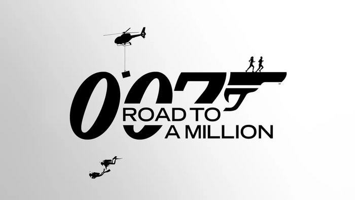 Постер сериала «007: Дорога к миллиону»