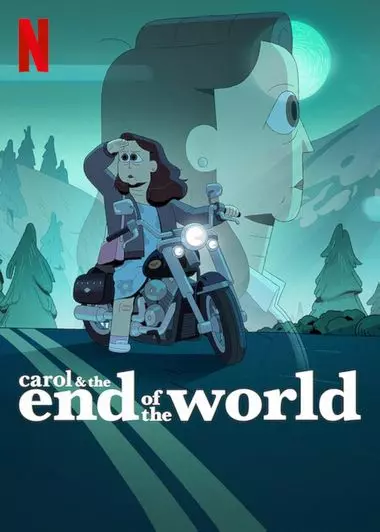 Кэрол и конец света смотреть онлайн