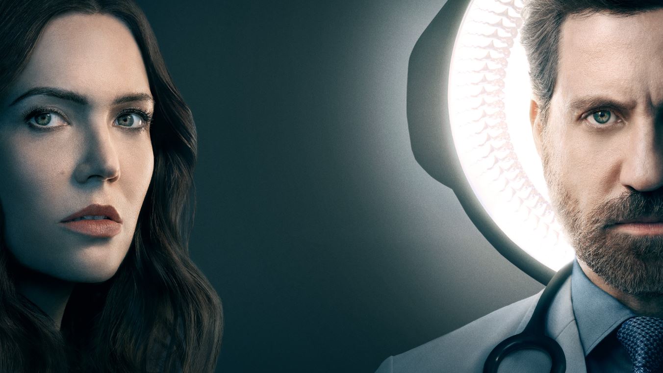 Постер сериала «Плохой доктор»