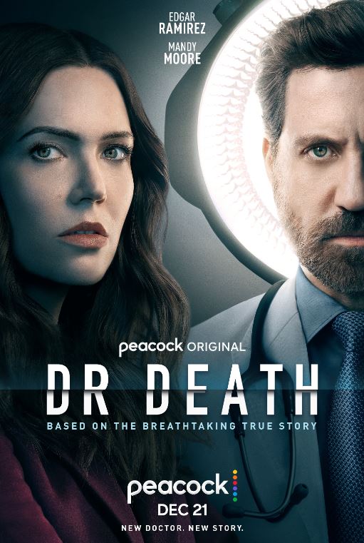 Постер сериала «Плохой доктор»