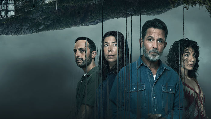 Постер сериала «Незавершенное»