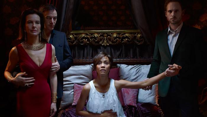 Постер сериала «Ребенок Розмари»