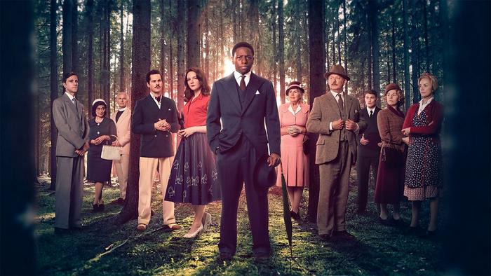 Постер сериала «Убить легко»