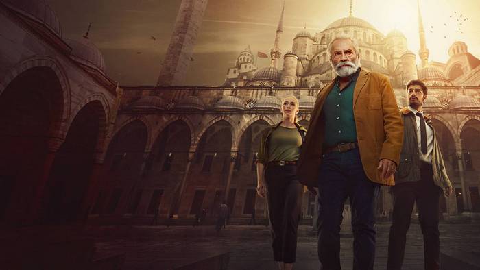Постер сериала «Турецкий детектив»