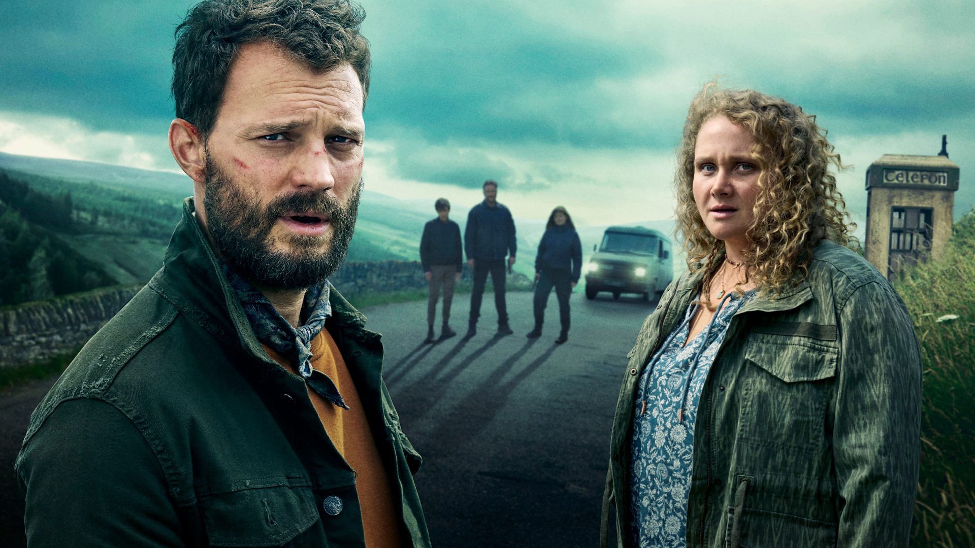 Постер сериала «Турист»