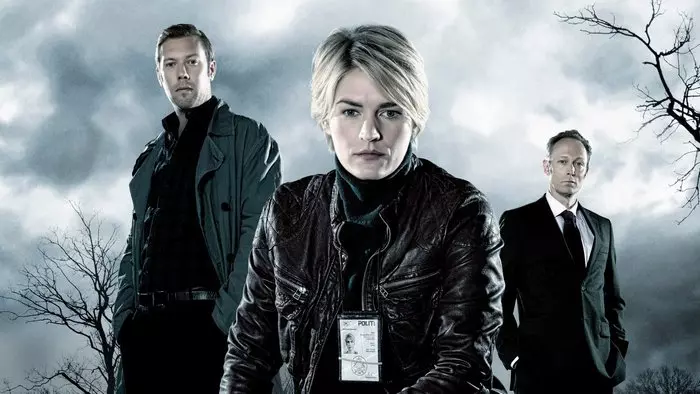 Постер сериала «Тот, кто убивает»