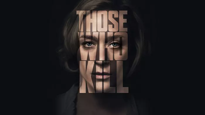 Постер сериала «Те, кто убивают»