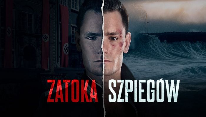 Постер сериала «Шпионская бухта»