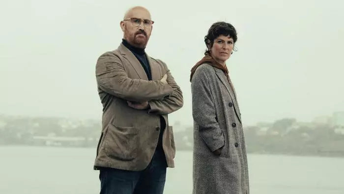 Постер сериала «Праздник»