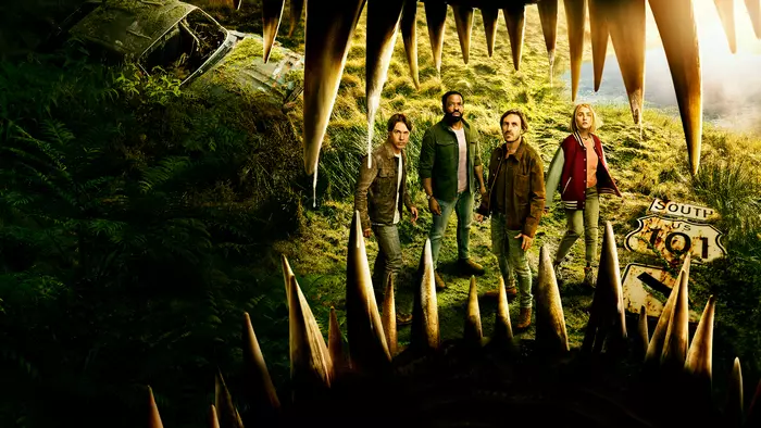 Постер сериала «Ла-Брея»