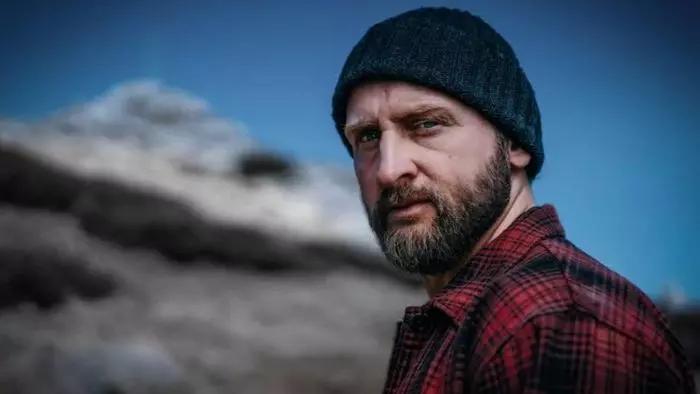 Постер сериала «Детектив Форст»