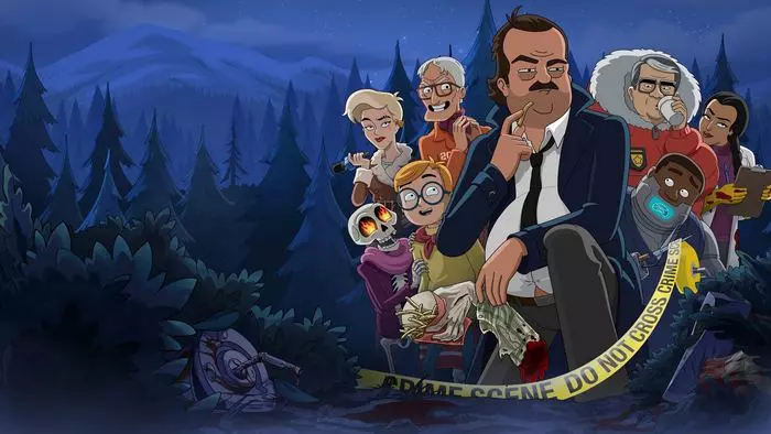 Постер сериала «Гримсбург»