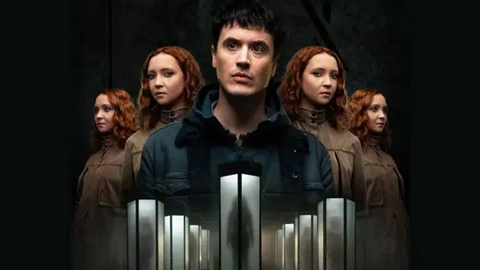 Постер сериала «Альтер эго»