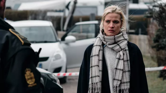 Постер сериала «Роковая черта»
