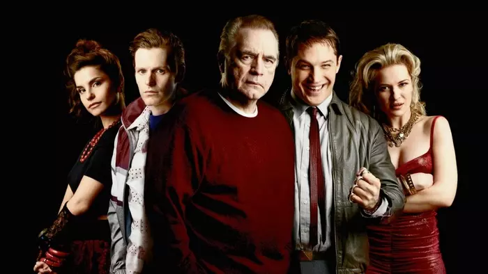 Постер сериала «Прикуп»