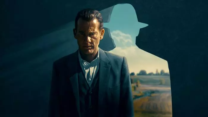 Постер сериала «Месье Спейд»