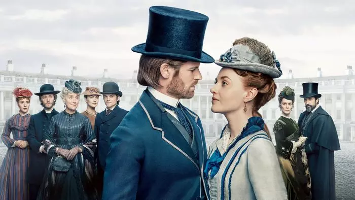 Постер сериала «Белгравия: Следующая глава»