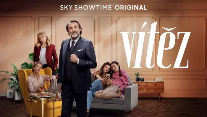Постер сериала «Победитель»