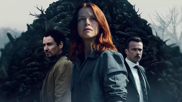 Постер сериала «Одербрух»