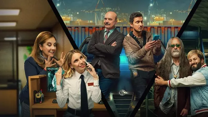 Постер сериала «Ничего не происходит: Италия»
