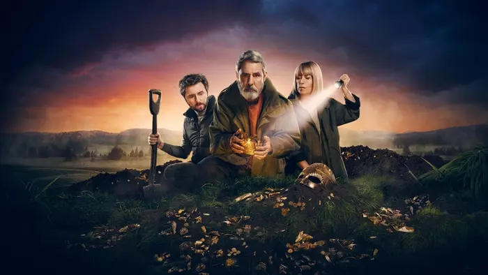 Постер сериала «Что нашел, то мое»