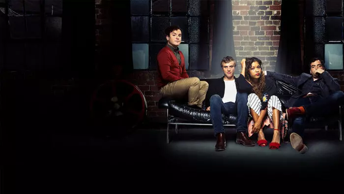 Постер сериала «Вспомнить все связи»