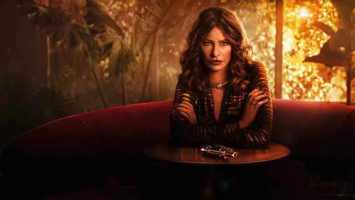 Постер сериала «Грисельда»