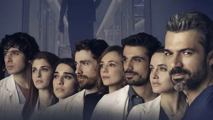 Постер сериала «Док - Всё в твоих руках»