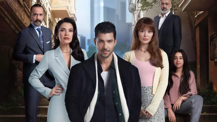 Постер сериала «Отщепенец»