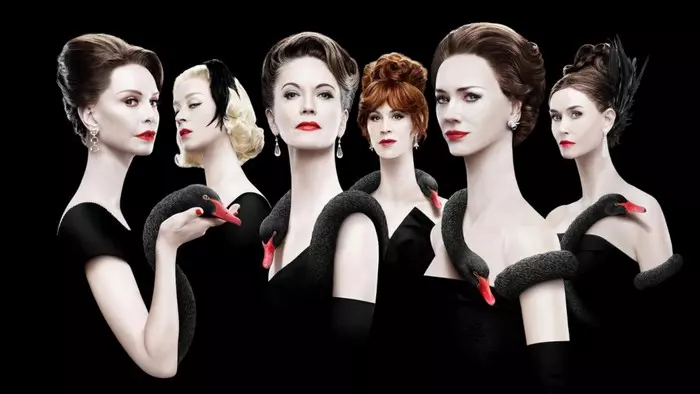 Постер сериала «Вражда»