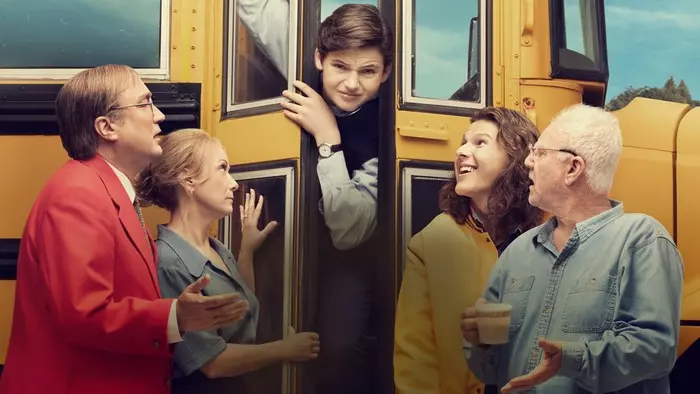 Постер сериала «Сын Критча»
