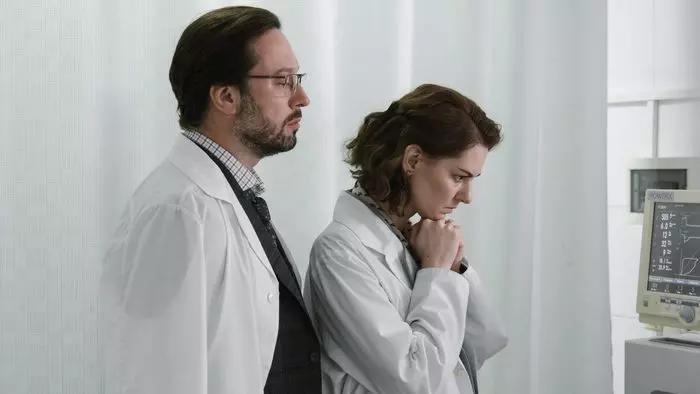 Постер сериала «Чужой ребенок»