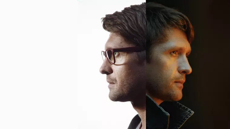 Постер сериала «Хамелеон»