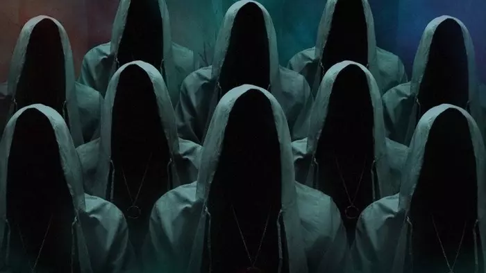 Постер сериала «Экстрасенсы. Реванш»