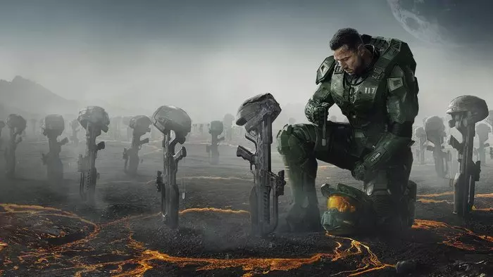 Постер сериала «Halo / Хало»