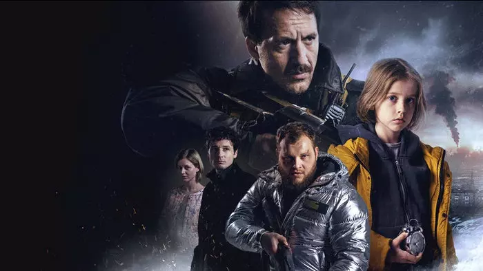 Постер сериала «Выжившие»