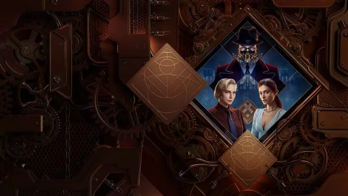 Постер сериала «Иные»