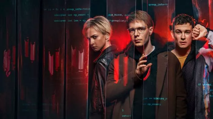 Постер сериала «Оффлайн»