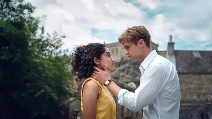 Постер сериала «Один день»