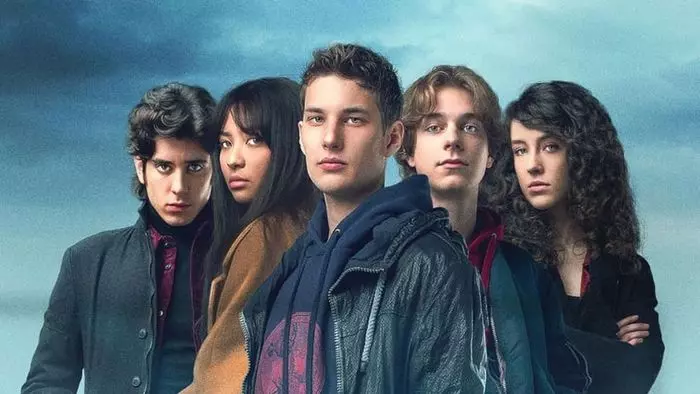 Постер сериала «Мы – легенды»