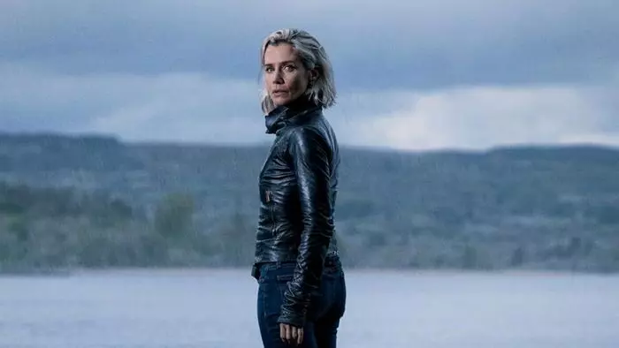 Постер сериала «Чёрный берег»