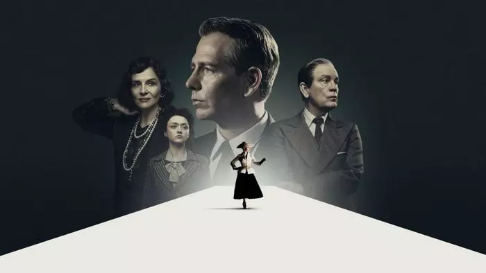 Постер сериала «New Look: Революция стиля»