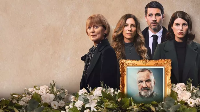 Постер сериала «Наследство»