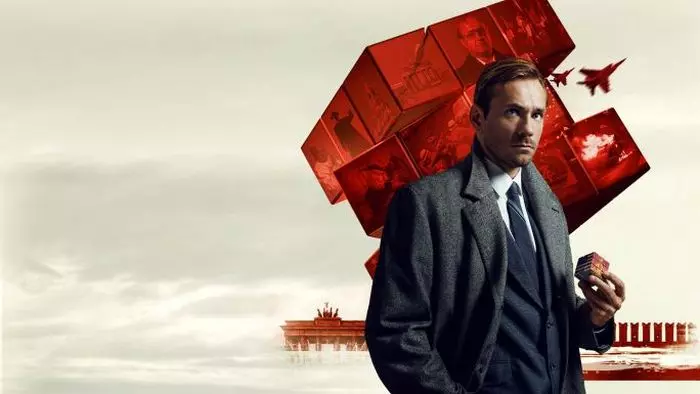 Постер сериала «ГДР»